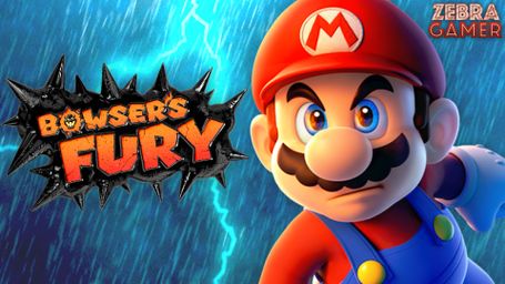 Bowser's Fury Gameplay - Zebra Gamer