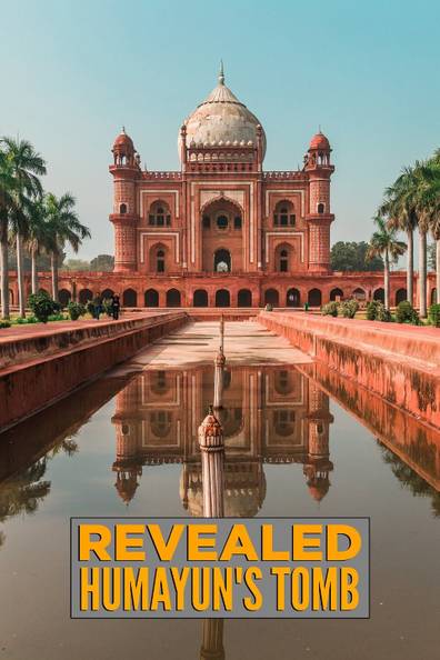 How to watch and stream Revealed: Humayun's Tomb - 2016 on Roku