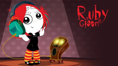 Ruby Gloom