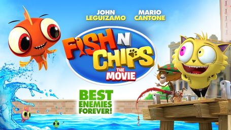 Fish N Chips: Best Enemies Forever