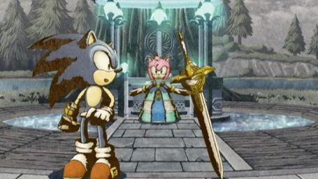 Duel with Sir Lancelot