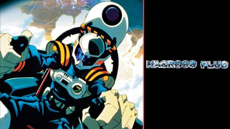 Macross Plus