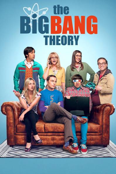How to and stream The Big Bang Theory 2007-2019 on Roku