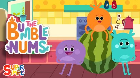 The Bumble Nums 2: Super Simple