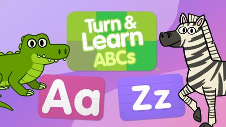 Turn & Learn ABC's