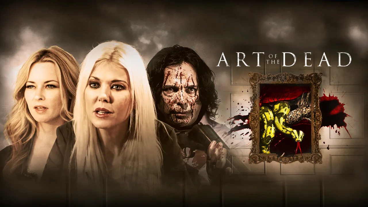 Art of the Dead