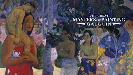 The Great Masters Of Painting: Gauguin