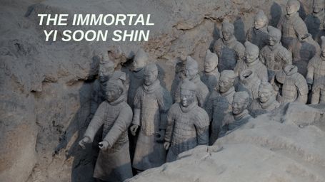 Immortal Admiral Yi Sun Shin