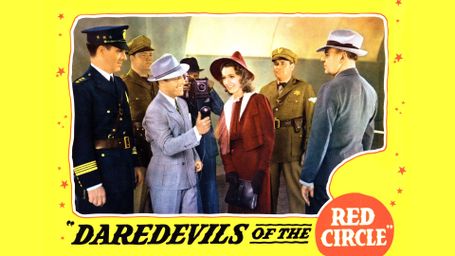 Daredevils of the Red Circle