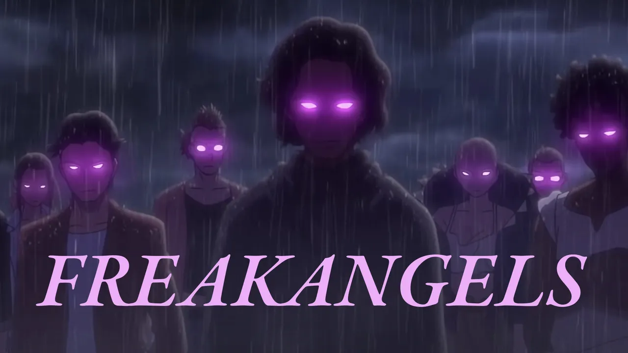 FreakAngels