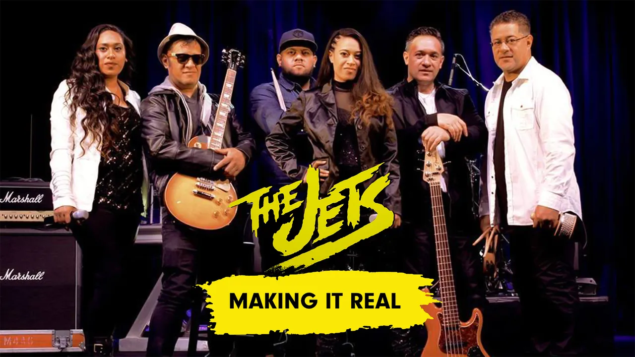 The Jets: Making It Real