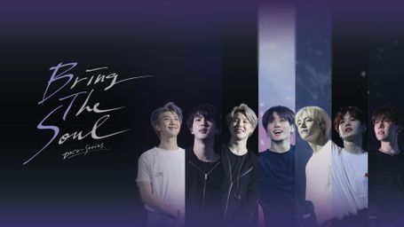 BTS BRING THE SOUL: DOCU-SERIES