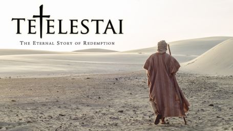 Tetelestai