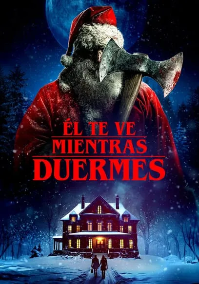 Él te ve mientras duermes (Doblado)