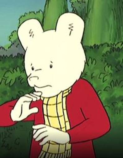 How to watch and stream S03 E06 - Rupert and the Hedgehog - Rupert ...