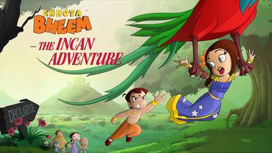 How to watch and stream Chhota Bheem and the Incan Adventure - 2013 on Roku