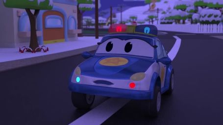 Christmas Star Thief; Santa Goes to Jail; Baby Avengers Rescue Mission; Police Car Shark; Dinosaurs Fight