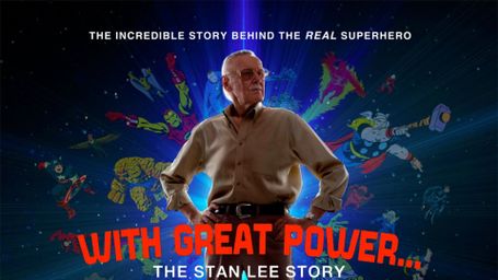 With Great Power: The Stan Lee Story