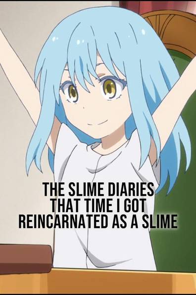 How to watch and stream The Slime Diaries: That Time I Got Reincarnated as  a Slime - 2021-2021 on Roku