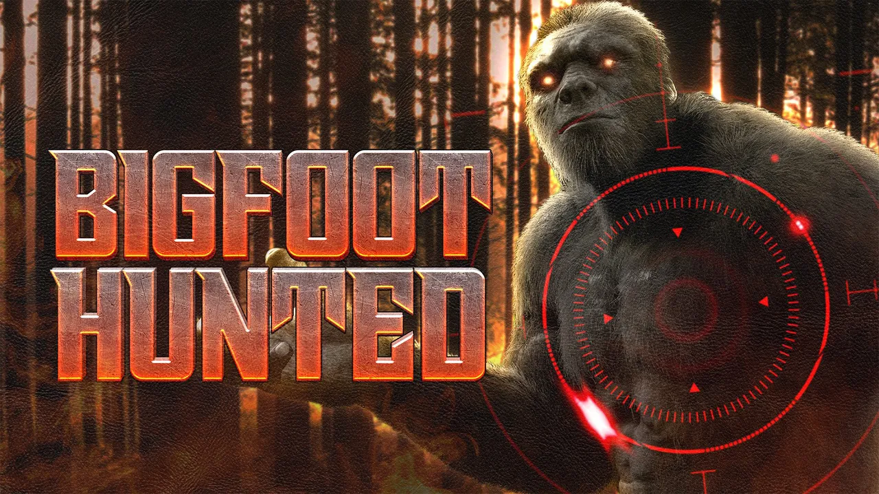 Bigfoot Hunted