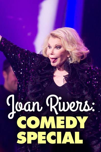How to watch and stream Joan Rivers: Comedy Special - 0 on Roku