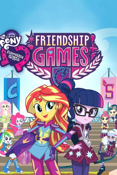 My Little Pony: Friendship Is Magic - streaming