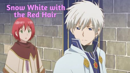 Snow White with the Red Hair