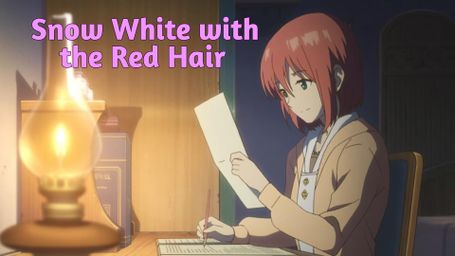 Snow White with the Red Hair