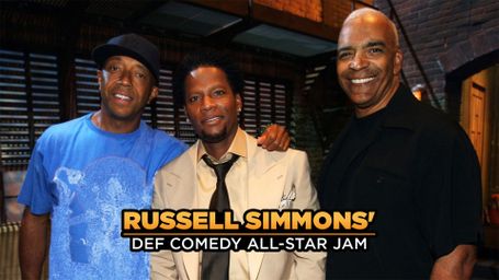 Russell Simmons' Def Comedy All-Star Jam