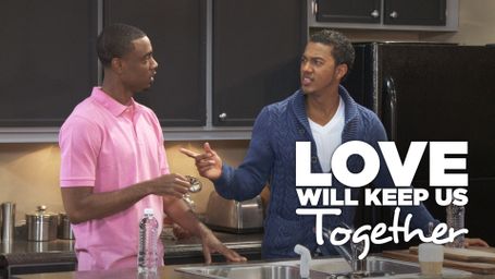 Love Will Keep Us Together
