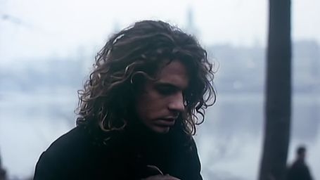 Station based on INXS - Never Tear Us Apart