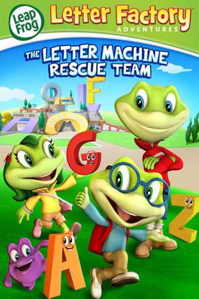 How to watch and stream Leapfrog Letter Factory Adventures: The Letter ...