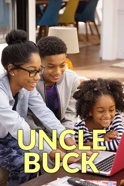 How to watch and stream Uncle Buck - 2016-2016 on Roku