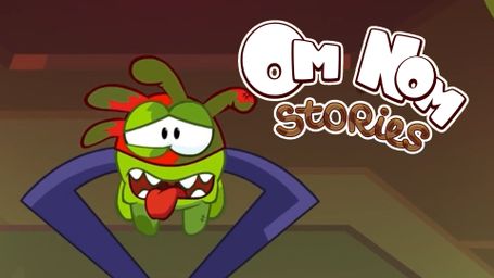 Om Nom Stories: Super-Noms - Poisonous Clouds