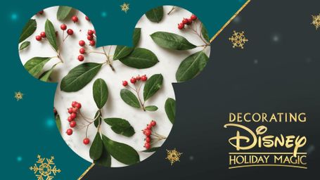 Decorating Disney: Holiday Magic