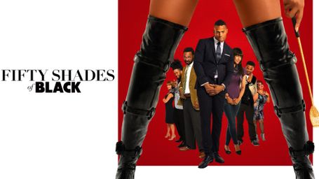 50 Shades of Black