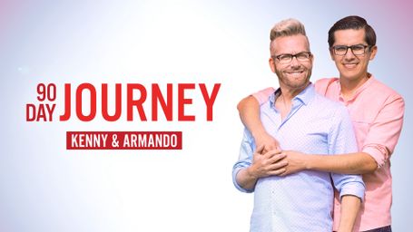 90 Day Journey: Kenny & Armando