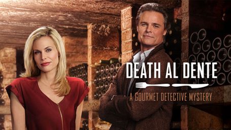 Death Al Dente: A Gourmet Detective Mystery