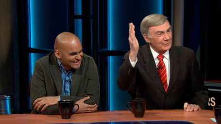 Sam Donaldson; David Frum; Reihan Salam; Carol Leifer; Joe Wurzelbacher