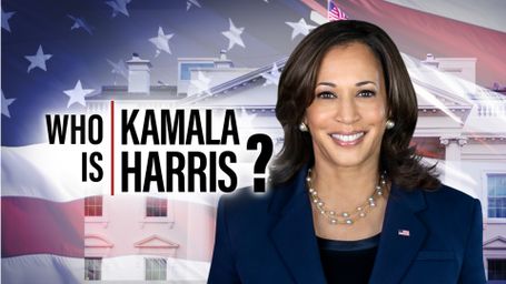 Who is Kamala Harris?