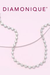 Diamonique Jewelry