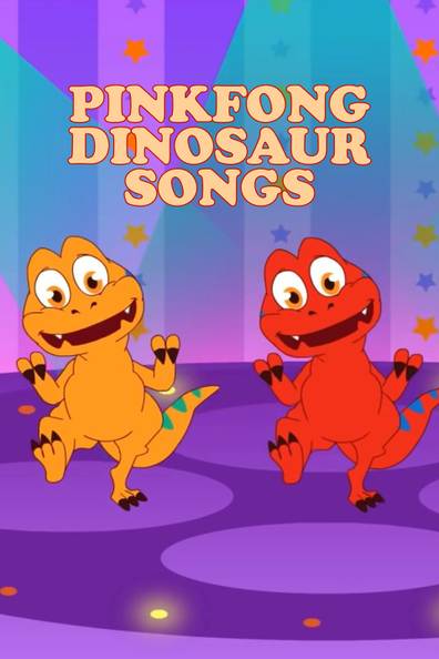 How to watch and stream Pinkfong Dinosaur Songs - 2017-2017 on Roku