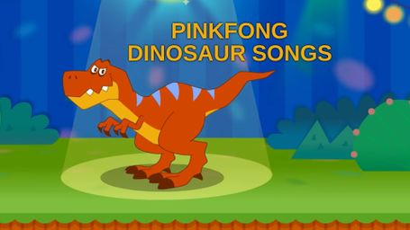 Pinkfong Dinosaur Songs