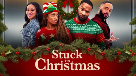 Stuck on Christmas