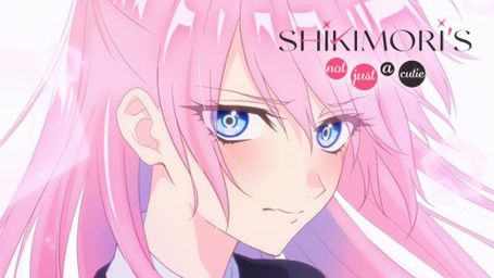 Shikimori's Not Just a Cutie