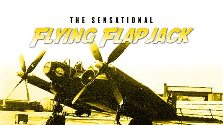 The Flying Flapjack