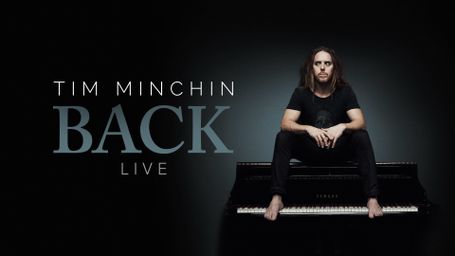 Tim Minchin: Back Live