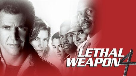 Lethal Weapon 4
