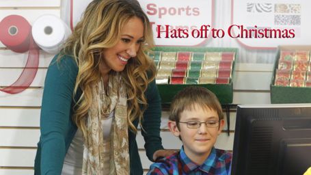 Hats Off to Christmas!