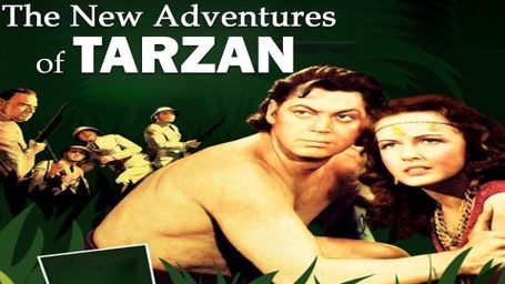 The New Adventures of Tarzan